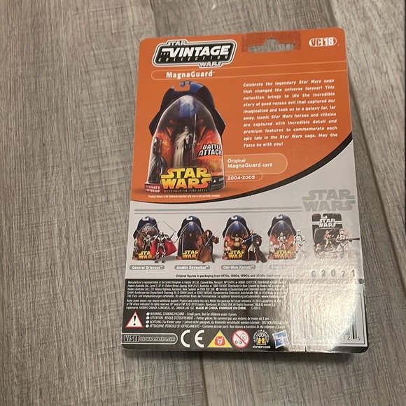 Star Wars The Vintage collection General Grievous and MagnaGaurd figures - Picture 4 of 7